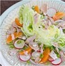 Tuna Wedge Salad